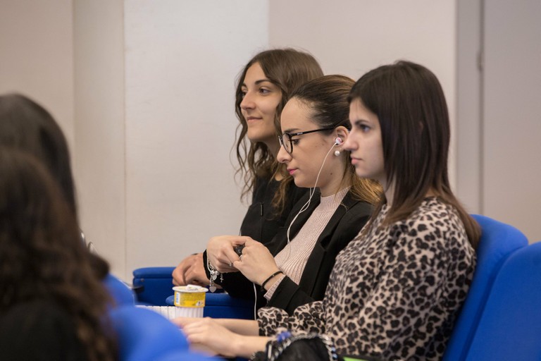 Studenti II Settimana di Eccellenza